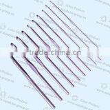 Aluminum Sewing Accessories Crochet Hook High Quality Aluminum Crochet Hook thumbnail-3