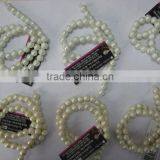 Pearlized and Texturized Beads Sets