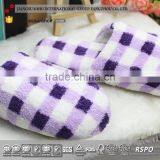 2017 Cheap Hotel Slipper Velvet Wholesale Home Use Guest Hotel Slipper Chinese Man Naked Slipper thumbnail-1