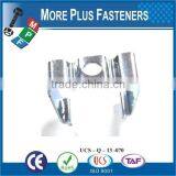 Made in Taiwan High Quality Retention Spring Clip Pin Clip Spring Clip thumbnail-1