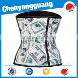 Wholesale Steel Boned Breathable Abdominal Binder Coeset thumbnail-4