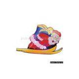 Sell Flashing Santa Claus Christmas Gift thumbnail-1