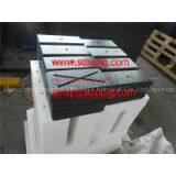 Engineering Plastic UHMWPE /HDPE Block /pad /plate /parts /plastic Chain Guide thumbnail-3