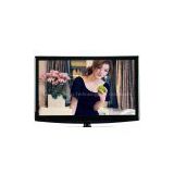 LED TV with touch screen computer pc