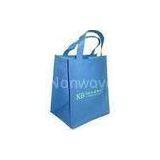 Reusable Non-irritating Durable Non Woven Fabric Carry Bags With Grommet thumbnail-1