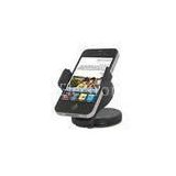 H25B + 3G ABS Car sucking ipad car mount charger holder for iphone 3gs 4s