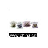 Floral Candle thumbnail-1