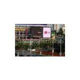 High Brightness P20 Outdoor Advertising LED Display For Football Pitch