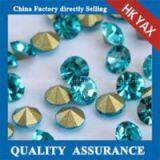 China Factory Rhinestone Point Back,hot Selling Loose Pointed Back Rhinestone,high Quality Glass Point Back Rhinestone thumbnail-2