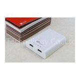 Portable USB Battery Power Supply , Li-ion Ipad / Dell Laptop External Power Bank thumbnail-1