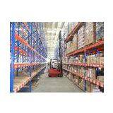 2 - 8 Layer Heavy Duty Metal Storage Racks , Drive-in Pallet Racking thumbnail-1