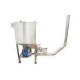 Plastic Bottle Cap Conveyor System Cap Blower With 6000 Bph - 48,000 Bph