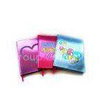 6 x 8 Laser Film Cover With Spot UV Finish Case Bound Journal for Daily Writing and Note Taking thumbnail-1