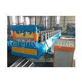 Roof Tile Cold Sheet Metal Roll Forming Machines For Wall panel