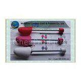 Colorful Adjustable Plastic Shoe Stretcher And Plastic Shoe Keeper With Spring thumbnail-1