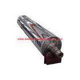 Steel Pipe Chrome Plated Roll for Wire Section , Press Section thumbnail-1