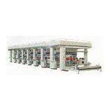 Embossing Rollers Fabric Printing Machine / Paper Transfer Printing Machine KD250-A