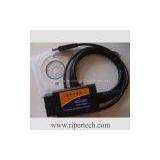 ELM327 Bluetooth OBD2 Scanner