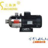 CHL, CHLK Light Stainless Steel Multistage Centrifugal Pumps thumbnail-1