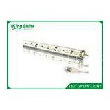White Seedling Lighting Led Grow Light Bar , Smd 5050 Led Strip Grow Light 20cm
