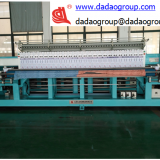 High Speed 33 Head Quilting Embroidery Machine