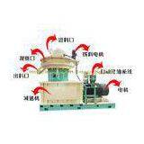 1.2t Per Hour Animal Feed Pellet Making Machine 45-55kw Power HY500