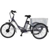 Three- Wheel- Bike With Motrorized Trike thumbnail-1