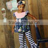 2017 Conice Lovely Princess Dress Floral Girls Dress of Mustard Pie Remake thumbnail-4