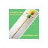 Dolls Wooden Pencil