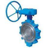 Hard Seal Lug Type Butterfly Valve