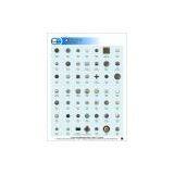 China Leading Apparel Accessories Supplier/Rivet