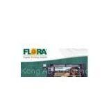 Solvent Printer on Konica Minolta Printheads 3,2m Wide HJ 3200 Turbo