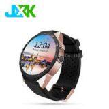 JXK KW88 IPS Touch Screen Android Smart Watch 2016 Wirst Watch Mobile Phone 3G Android 5.1 OS Quad Core CPU 4G ROM thumbnail-1
