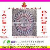 Rajastahni Star Beach Sheet Hippie Star Tapestries thumbnail-3