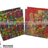2017 popular extra large gift cool paper bags wholesale