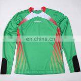 Wholesale Breathable Long Sleeves Football Tops thumbnail-1