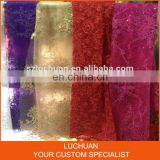 Fancy Lace Fabric for Indian Wedding Tablecloths