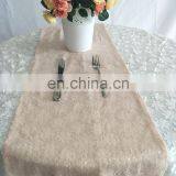 Graceful Sequin Coral Table Runner thumbnail-2