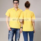 Chinese Supplier Pure Color Soft POLO T-shirt thumbnail-1