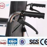 Lay Down Flatly Commode Wheelchairs thumbnail-3