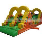 Indian Inflatable Obstacle Course for Sale