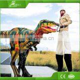 KAWAH Life Like Adult Realistic Life Like T Rex Dinosaur Costume thumbnail-6