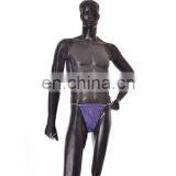 Nonwoven Disposable Spa Sexy Blue G-string for Male thumbnail-4