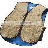 Evaporative Cooling Vest With Polymer-embedded Fabric thumbnail-4