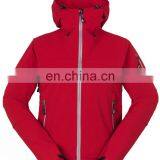 Custom Logo 100 Polyester Jackets With Hoodies Wholesale Hunting Soft Shell thumbnail-5