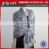 The Newest Fashion Scarf Indian Cashmere Shawls,acrylic Shawl thumbnail-5