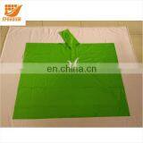 Fashion Customized Printed Disposable Rain Poncho thumbnail-2