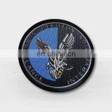 Customized 3D Rubber Image Delta Sigma Theta Embroidery Patch Badge Fr Clothing Patches thumbnail-2