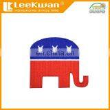 100% Embroidered Patch thumbnail-1