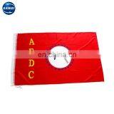 Outdoor Heat Sublimation Knitting Fabric National Safety Flag thumbnail-2